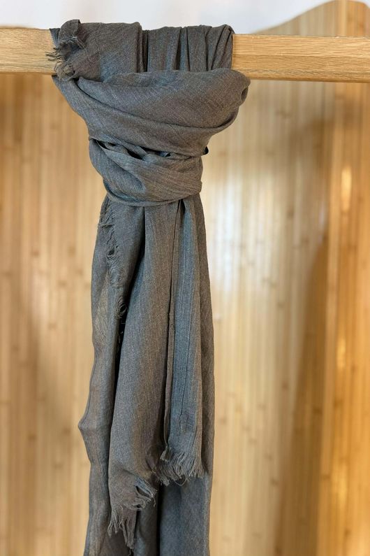 Classic Portobello Scarf Fossil